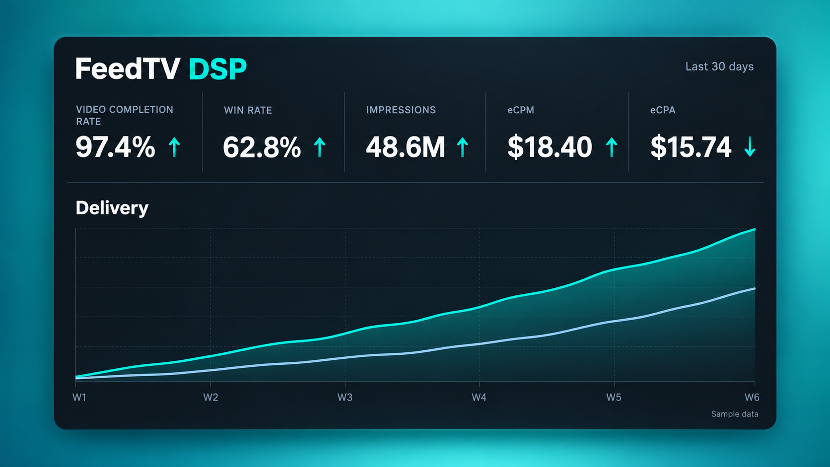 FEEDTV DSP