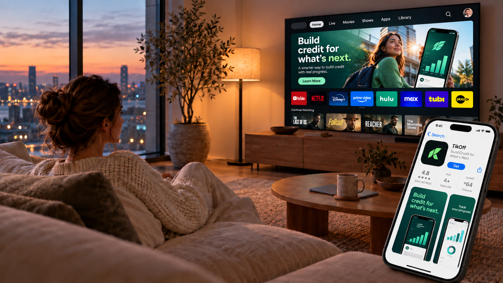 Beyond the Benchmark: Delivering CTV Incrementality for a Leading Fintech App